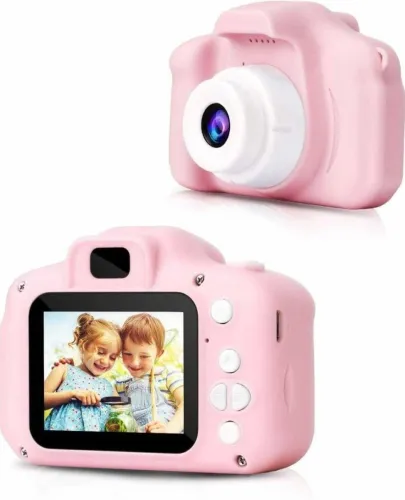 Image of dkian 2025 SA  (20 MP, Pink)