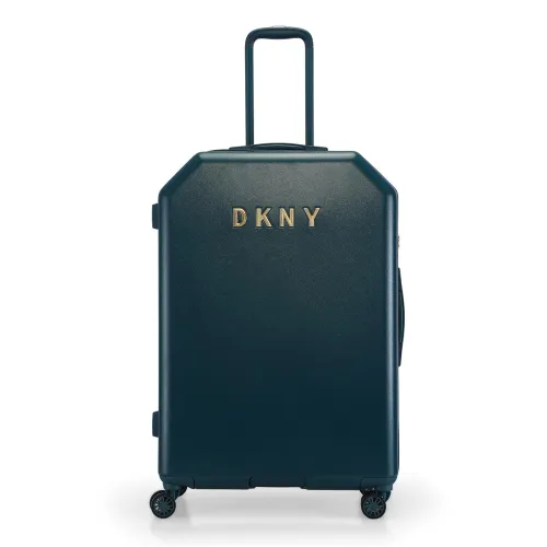 Image of DKNY Allure Range Pine Color Hard 30" Large Luggage