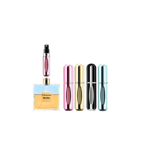Image of Dkriva Portable Perfume Refill Bottle Refillable Perfume