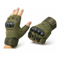 DLALA Tactical Bike Riding Gloves