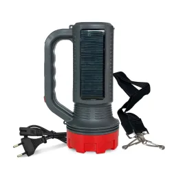 dlight Flare+ Solar Rechargeable LED Emergency Torch for Home