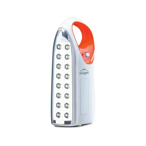 Image of dlight Saathi Rechargeable LED Emergency Lights for Home