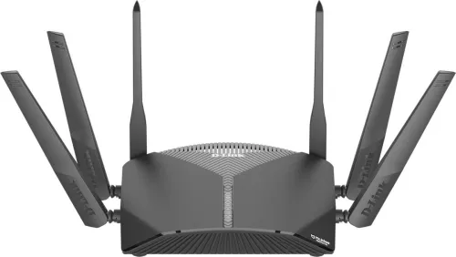 Image of D-Link DIR-3060 Tri-Band Mesh Router (2.4 GHz, 5 GHz 3000 Mbps)
