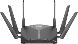 D-Link DIR-3060 Tri-Band Mesh Router (2.4 GHz, 5 GHz 3000 Mbps)
