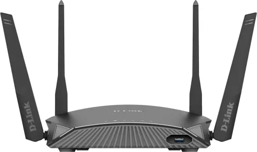 Image of D-Link EXO DIR-2660 Dual Band WiFi Router 2600 Mbps (Black)
