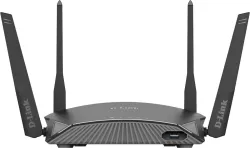 D-Link EXO DIR-2660 Dual Band WiFi Router 2600 Mbps (Black)