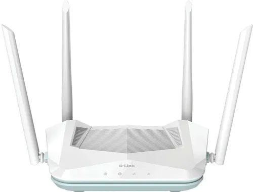 Image of D-Link R15 Wi-Fi 6 Router Mbps Wifi Speed Dual Band