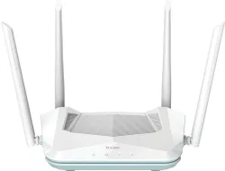 D-Link R15 Wi-Fi 6 Router Mbps Wifi Speed Dual Band