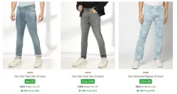 dnmx jeans starting at ₹ 365