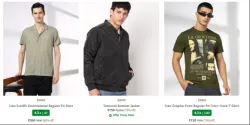 DNMX Men's Clothing up to 80% Discount