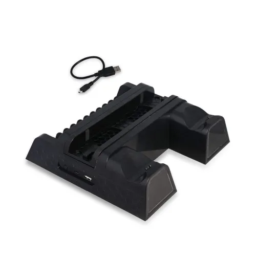 Image of Dobe PS4 Cooling & Charging Stand