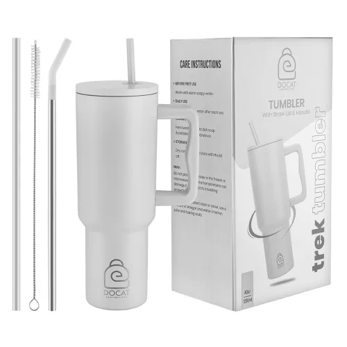 Image of DOCAT 1200ML Insulated Stainless Steel Tumbler 