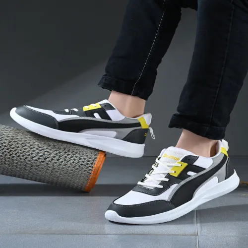 Image of DOCTOR HEALTH SUPER SOFT Men Running Non-Marking Shoes