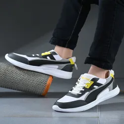 DOCTOR HEALTH SUPER SOFT Men Running Non-Marking Shoes