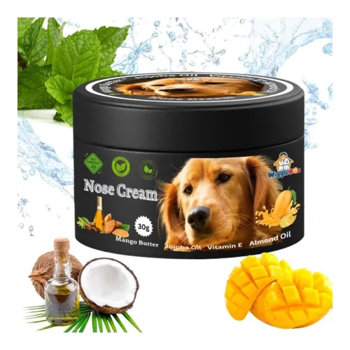 Image of Dog Nose Balm: Premium Nose Cream for Furry Friend