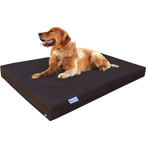 Image of Dogbed4less Orthopedic Pet Bed, XL