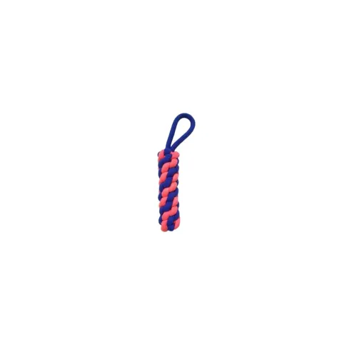 Image of Dogista Durable Dummy Knotted Cotton Rope Toys for Teeth Cleaning and Chewing, S