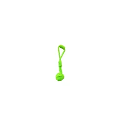 Dogista Durable Medium Handle Ball Toys 