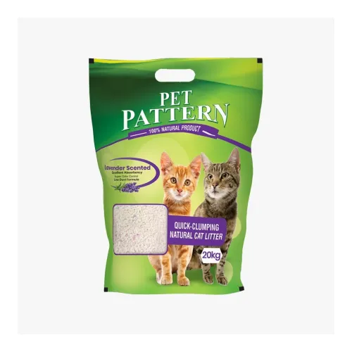 Image of DogsNCats Lavender Cat Litter (20kg)