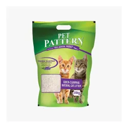 DogsNCats Lavender Cat Litter (20kg)