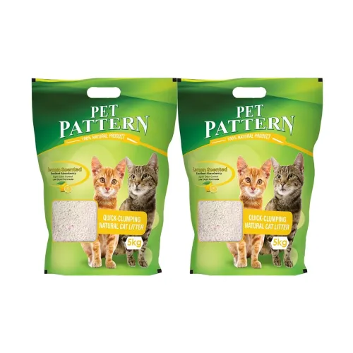 Image of DogsNCats Natural Cat Litter 5kg * pack of 2