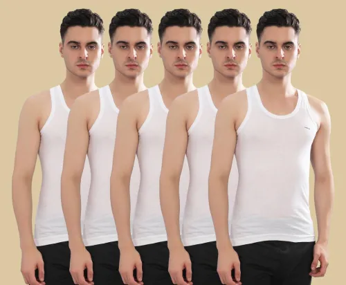 Image of Dollar Bigboss Men’s Vest Pack of 5