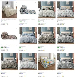 Dollar Blankets at Minimum 60% Discount