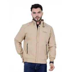 Dollar Jacket For Men Casual Zipper Bomber For Winter