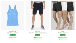 Dollar Men Clothes Starting @ ₹32