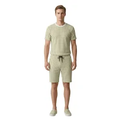 Dollar Men Co-Ord Set T-Shirt Shorts 1 Pack