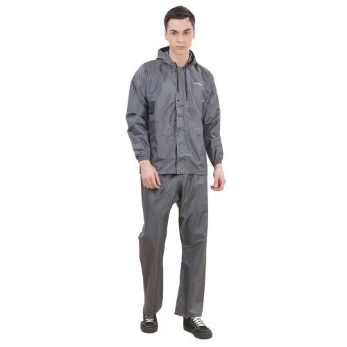 Image of Dollar Men's Waterproof PVC Raincoat Set 