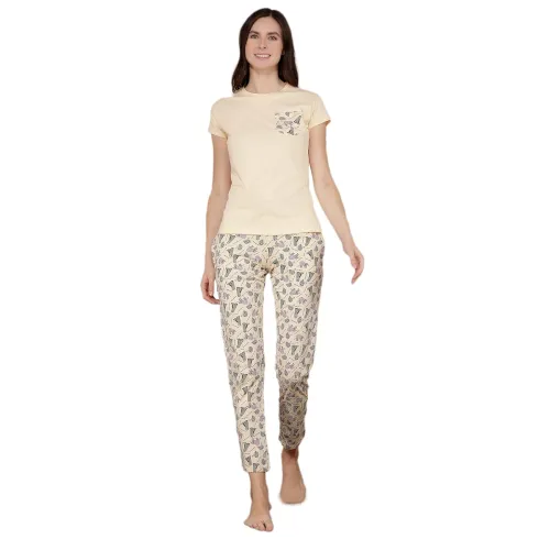 Image of Dollar Missy Women Combed Cotton TShirt 