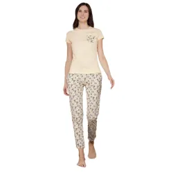 Dollar Missy Women Combed Cotton TShirt 