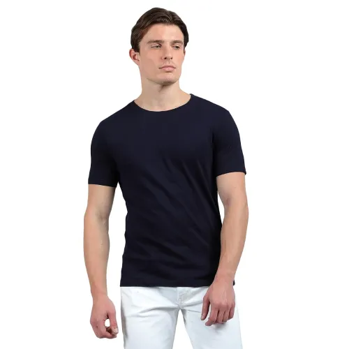 Image of Dollar Pack of 1 Cotton Solid Men Tshirt