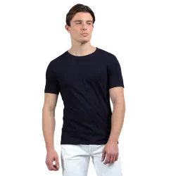 Dollar Pack of 1 Cotton Solid Men Tshirt