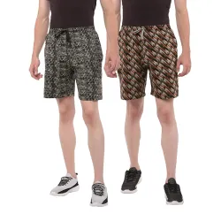 Dollar Solid Mens Shorts
