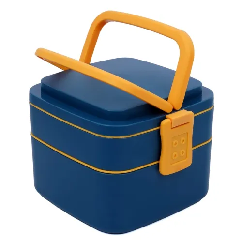 Image of Dolmil Microwave Safe Lunch Box for Office & School