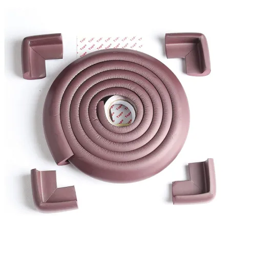 Image of Dolphers Edge & Corner Guard for Baby Proofing | Child Safety Furniture Bumper