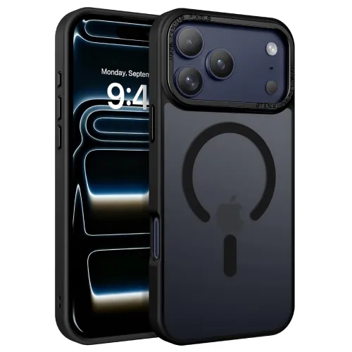 Image of DOMAVER for iPhone 18 Pro/iPhone 17 Pro Case, Compatible with Magsafe