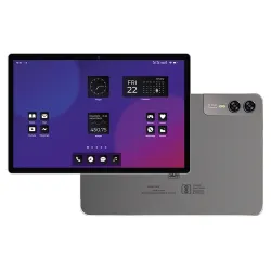 DOMO Slate SL40 2C Tablet for Students Foundation Exams, 10 Inch Android Tablet, IPS Display, 4G Dual SIM, 4GB RAM, 32GB Storage (Expandable to 1TB), Octa-Core Processor, GPS, WiFi, Bluetoot...