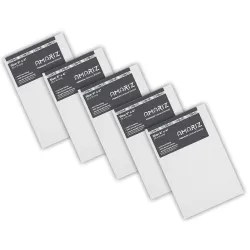 DOMS AMARIZ Canvas Board 6inch X 4inch(Pack of 1)