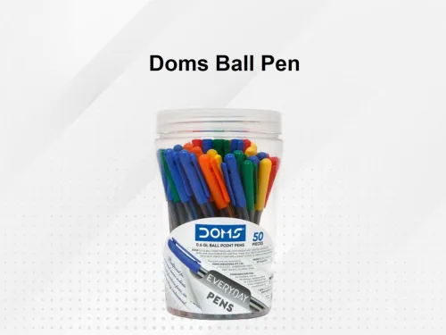 Image of DOMS Everyday Direct Fluid Ball Pen