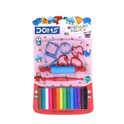 Doms Non-Toxic Super Soft 14 Shades