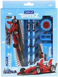 DOMS Speedz Kit Perfect Value Pack