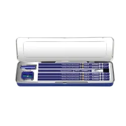 Doms Superio Super Dark Graphite Pencils (Po20) Combo