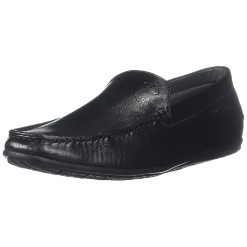 Image of Don Diego Mens Dd7101_Bordo Loafer Flat