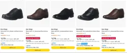 Don Diego Mens Shoes at minimum 80% Discount