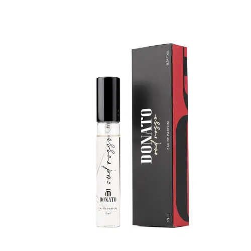 Image of Donato OUD ROSSO Eau de Perfume Long lasting Fragrance for Men and Women