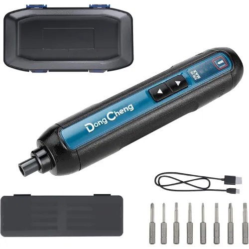 Image of Dong Cheng 4V Cordless Screwdriver
