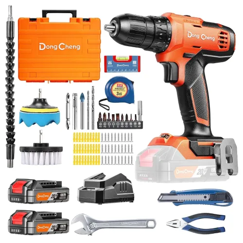 Image of DongCheng 20V Cordless Drilling Machine